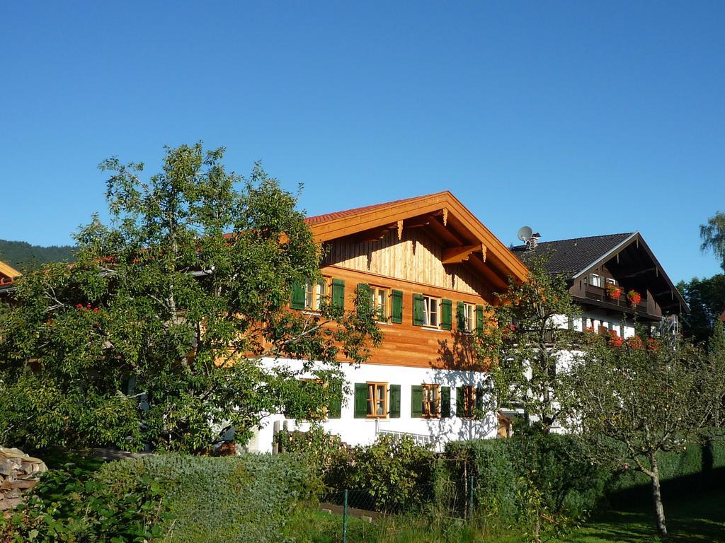 Gaestehaus Johanna Bad Wiessee Exterior foto
