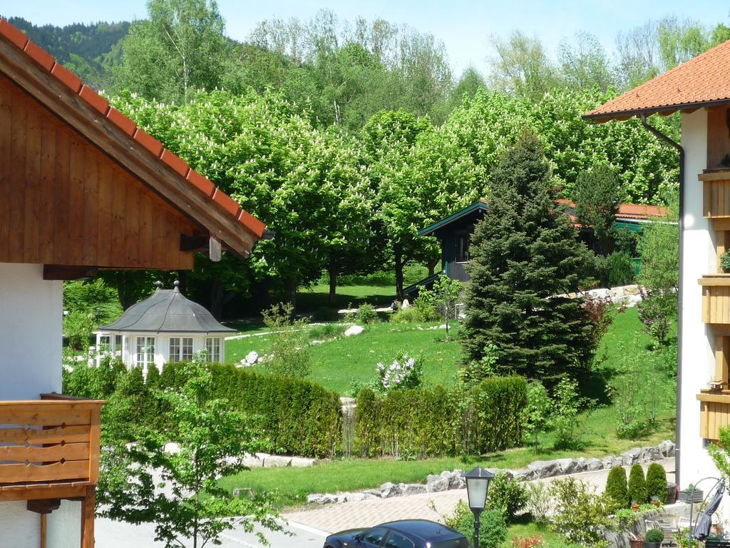 Gaestehaus Johanna Bad Wiessee Habitación foto
