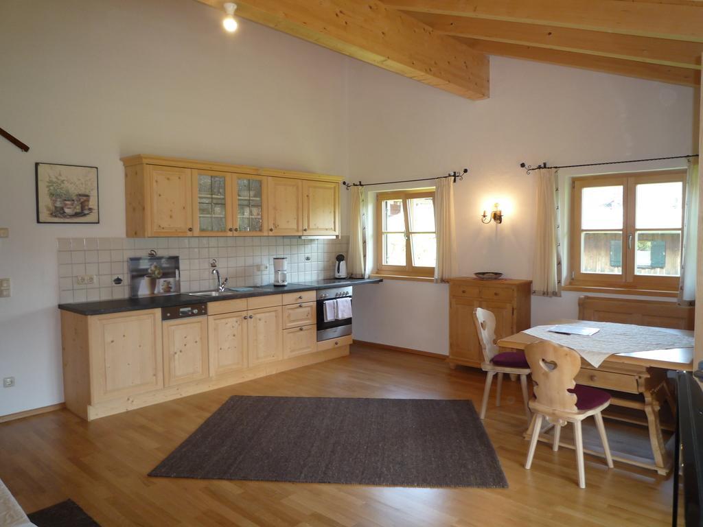 Gaestehaus Johanna Bad Wiessee Habitación foto