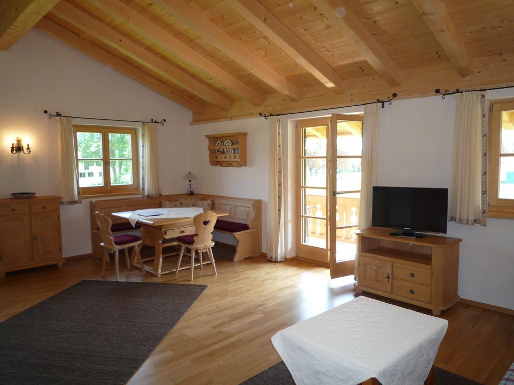 Gaestehaus Johanna Bad Wiessee Habitación foto