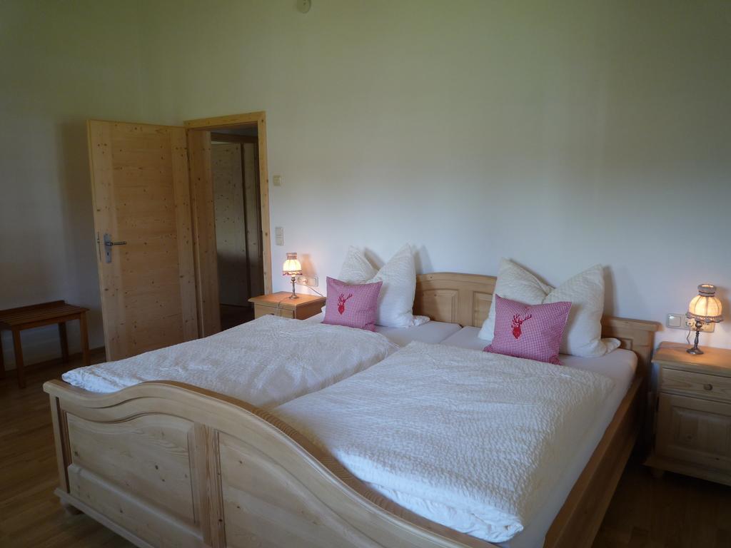 Gaestehaus Johanna Bad Wiessee Habitación foto