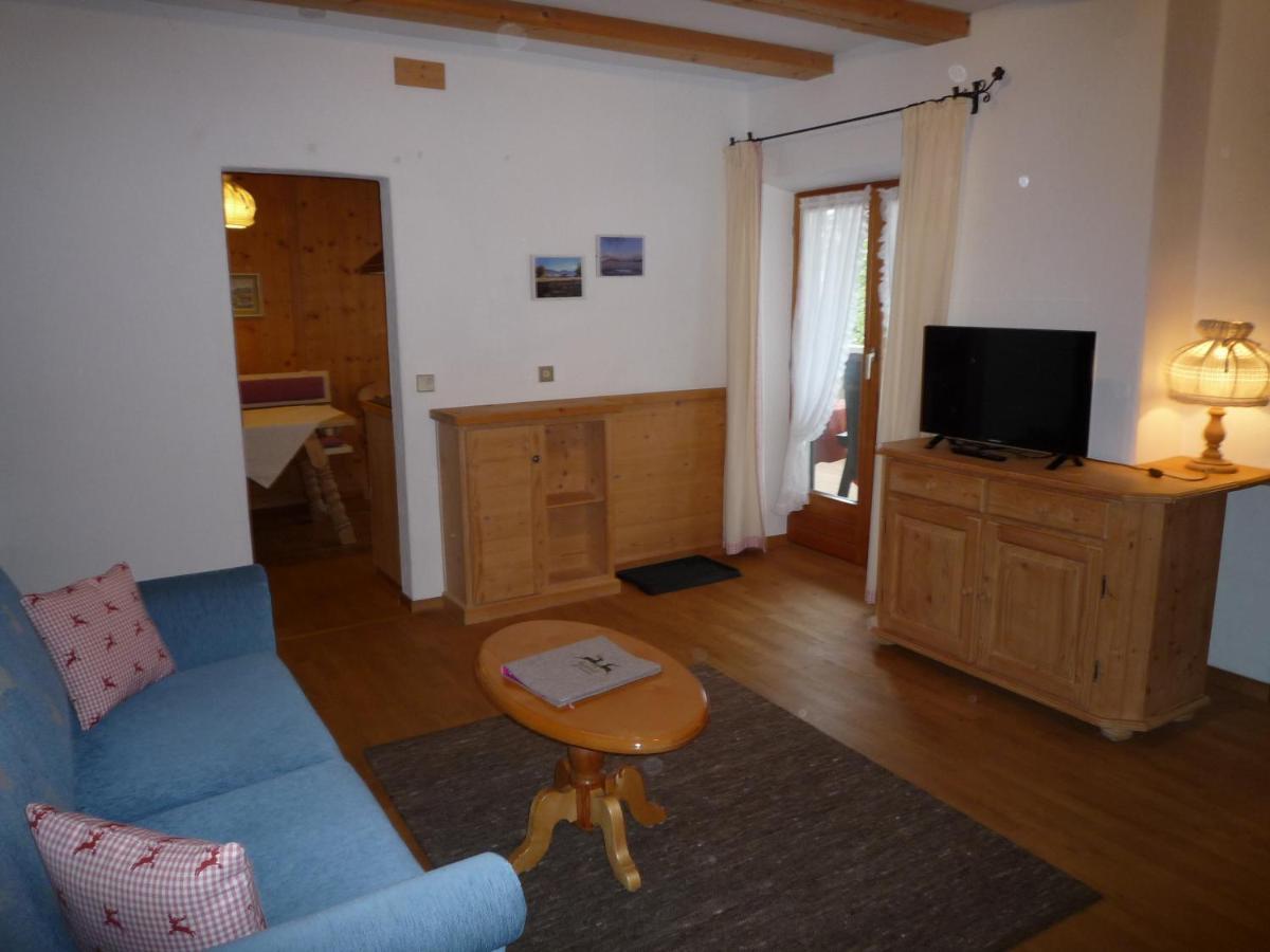 Gaestehaus Johanna Bad Wiessee Exterior foto