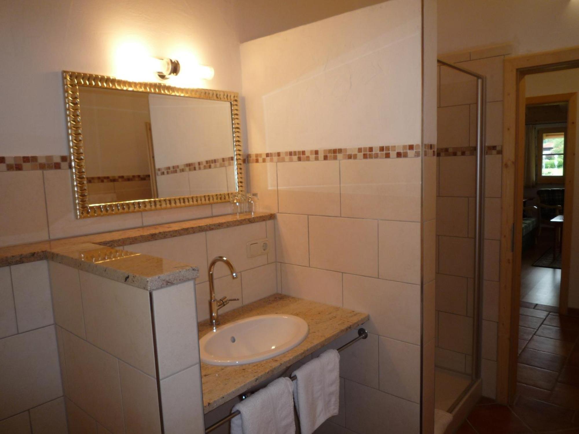 Gaestehaus Johanna Bad Wiessee Habitación foto