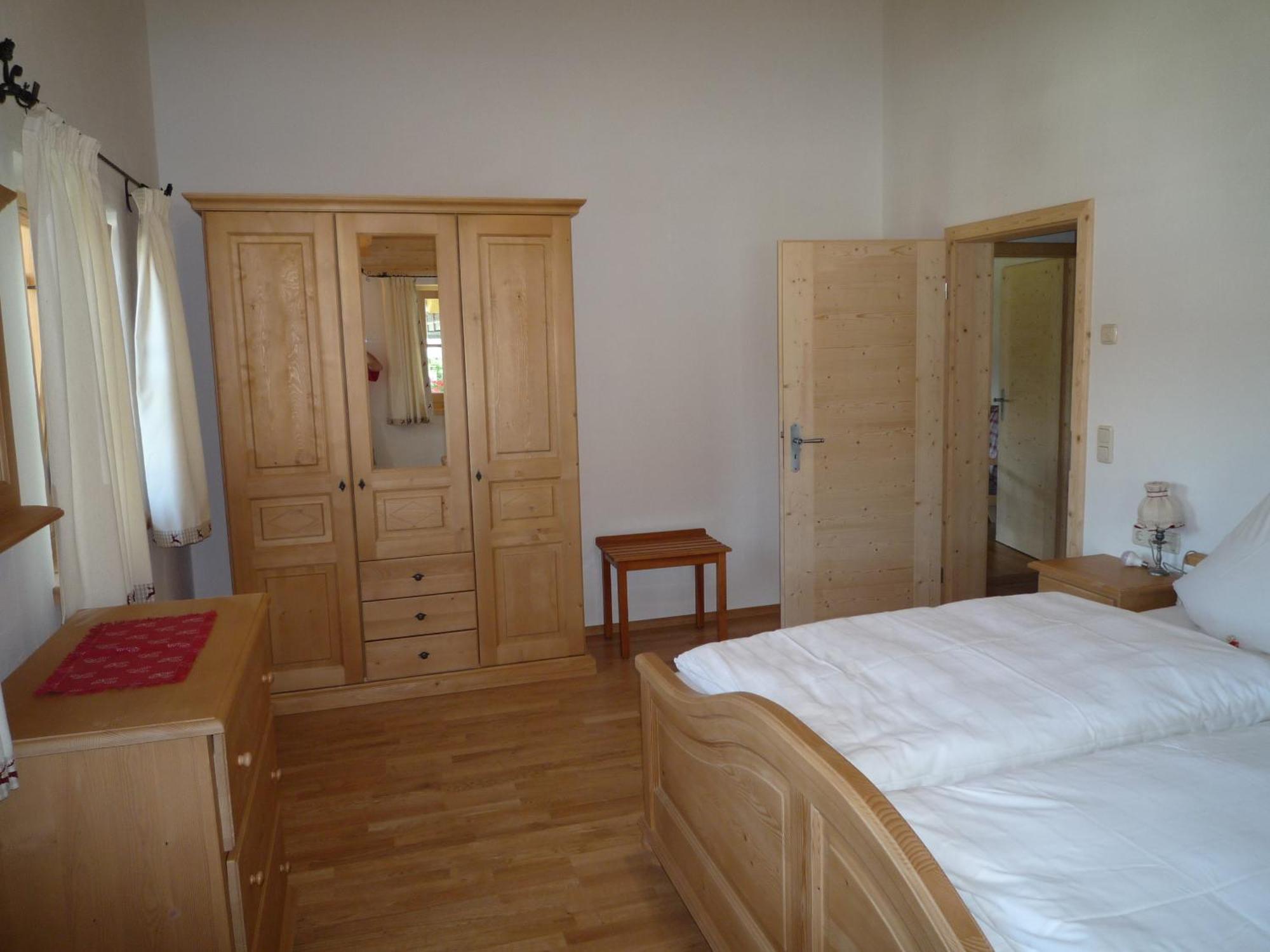 Gaestehaus Johanna Bad Wiessee Habitación foto