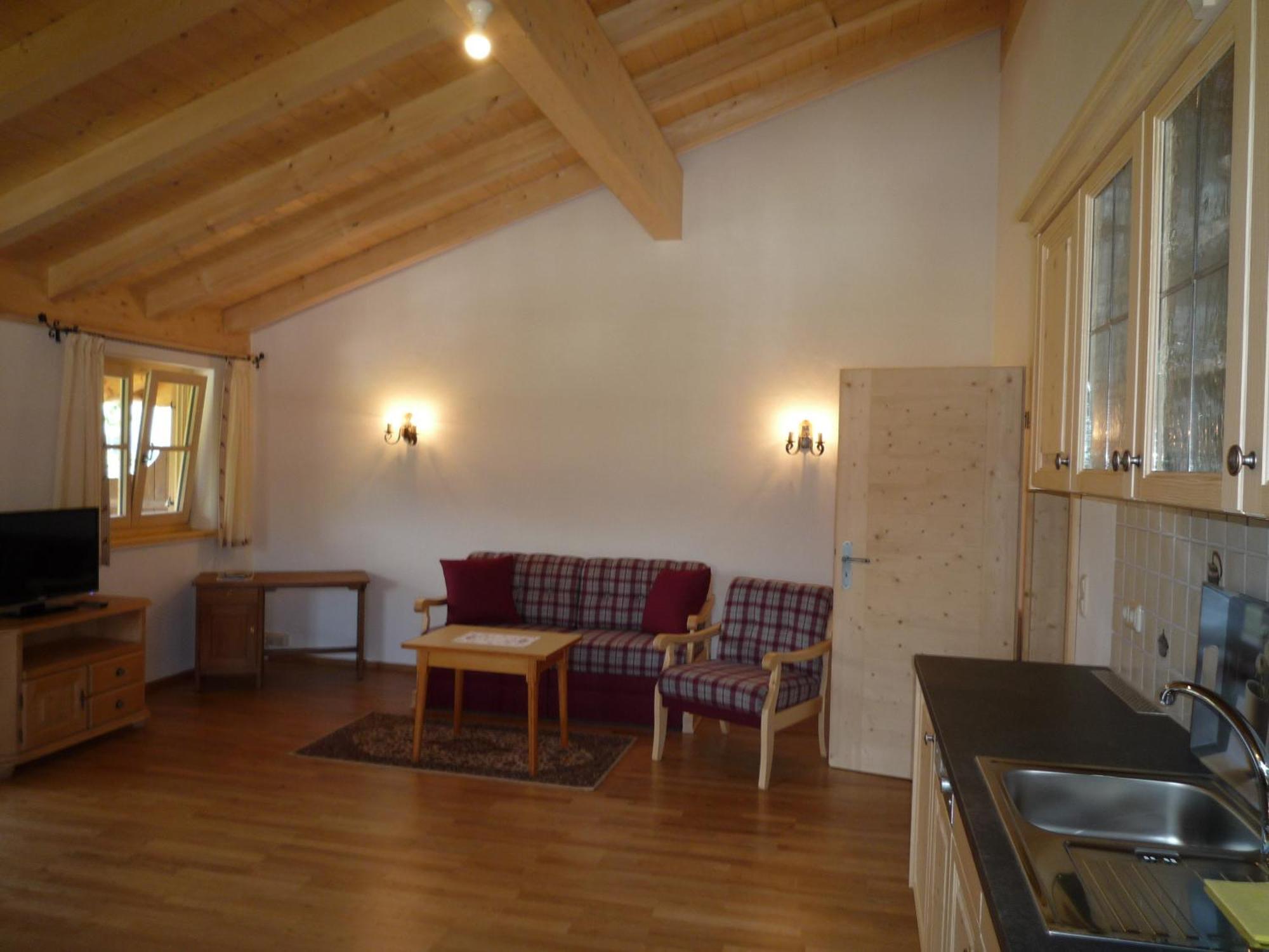Gaestehaus Johanna Bad Wiessee Habitación foto