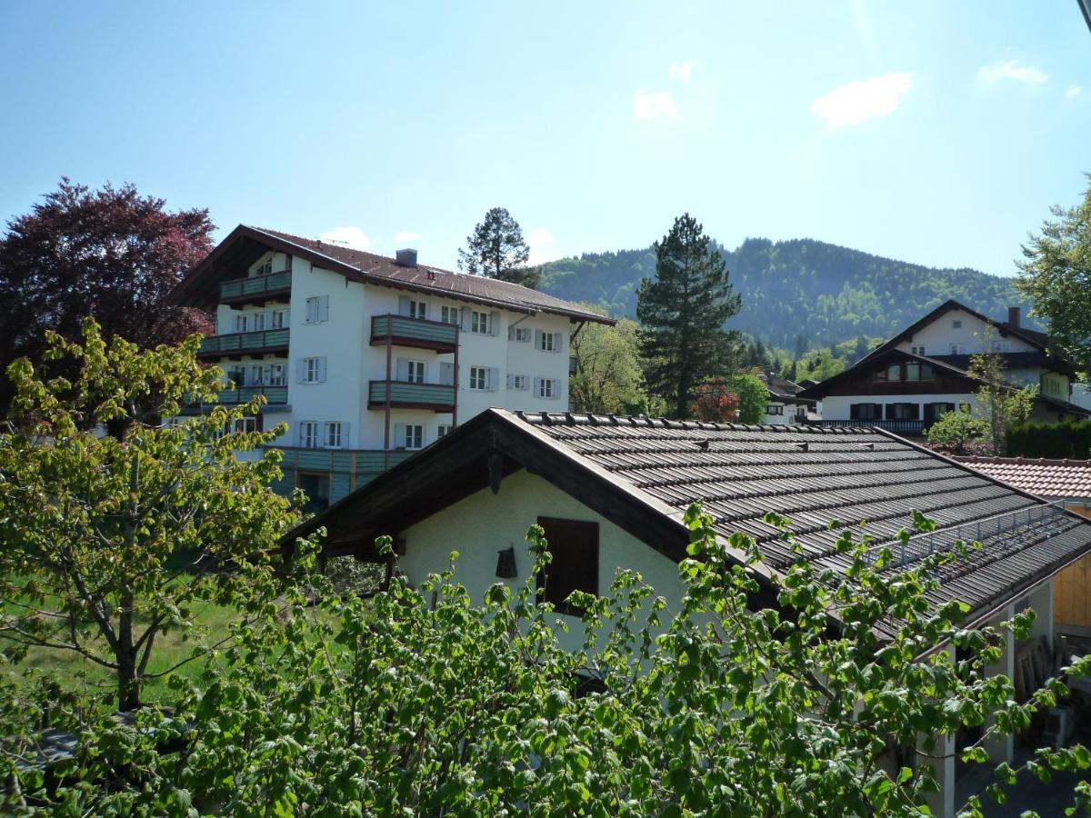 Gaestehaus Johanna Bad Wiessee Exterior foto