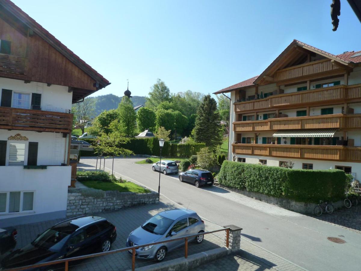 Gaestehaus Johanna Bad Wiessee Exterior foto