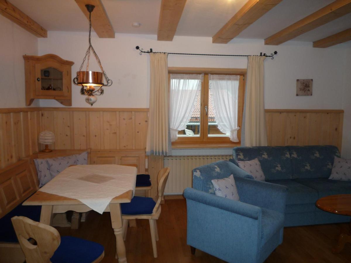 Gaestehaus Johanna Bad Wiessee Exterior foto