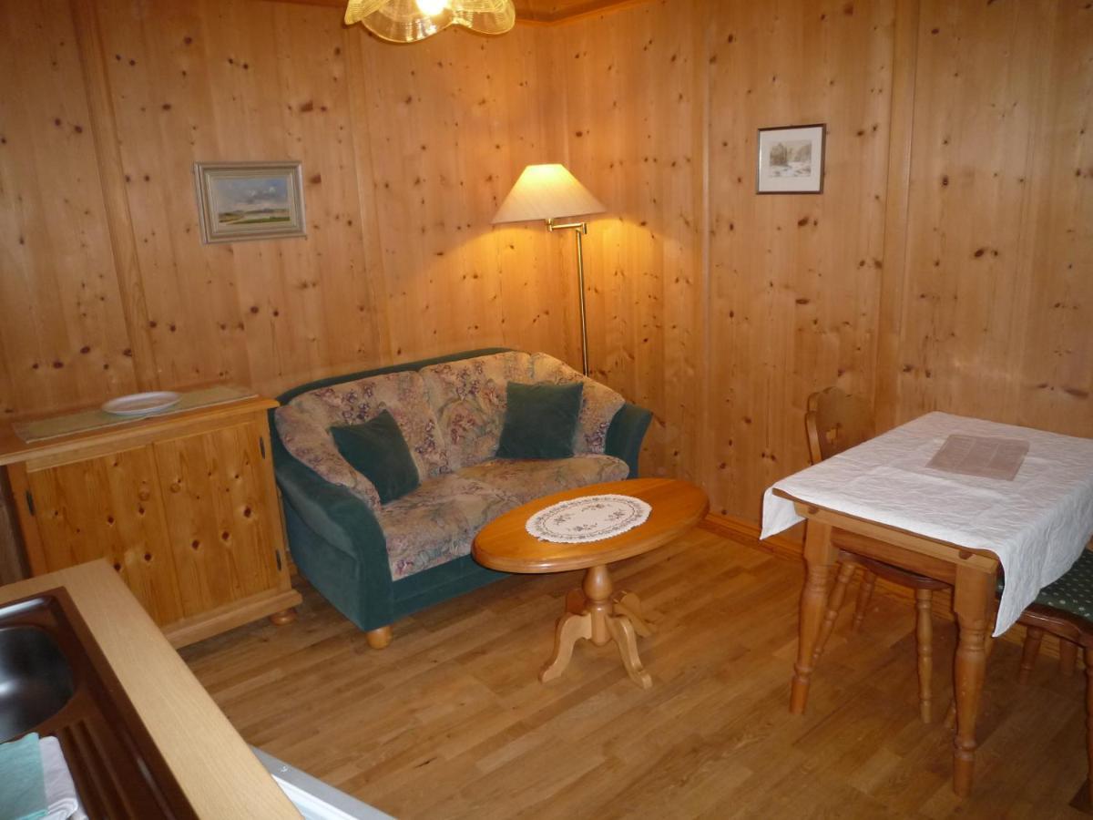 Gaestehaus Johanna Bad Wiessee Exterior foto