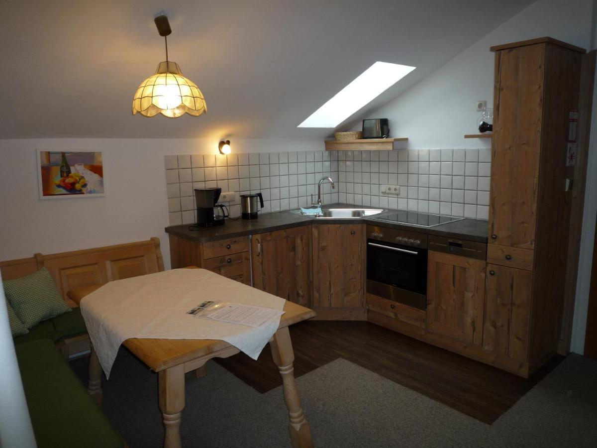 Gaestehaus Johanna Bad Wiessee Exterior foto